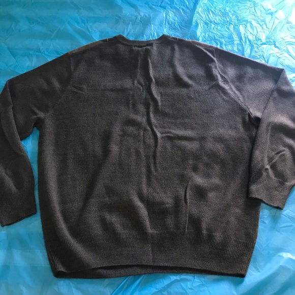 Geoffrey beene vintage sweater size medium - Picture 2 of 5